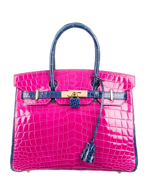 hermes birkin shoulder bag|hermes bag crocodile skin.